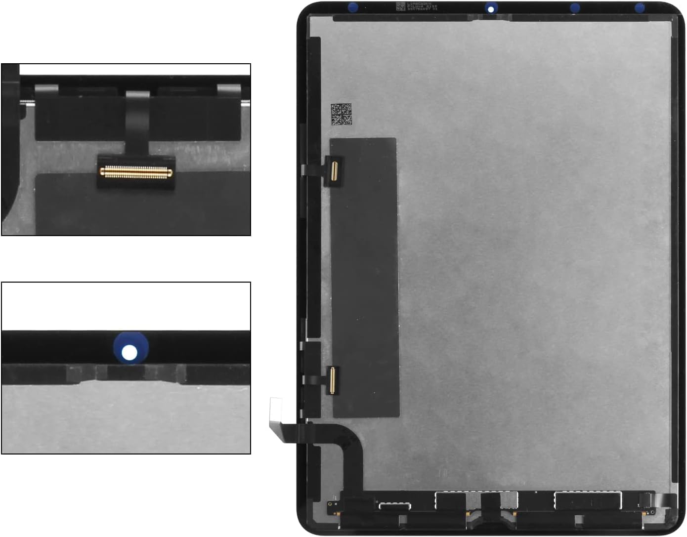 Amazon.com: Screen for iPad Air 4 4th Gen Tablet Screen